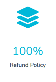 100% Refund Policy my care pal